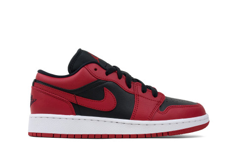 Air Jordan 1 Low GS 'Reverse Bred'