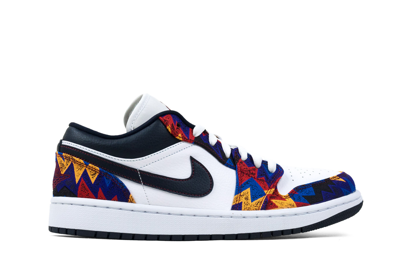 retro 1 low nothing but net