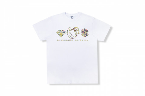 Billionaire Boys Club BB Astros SS Tee