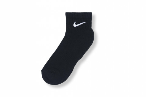 Nike Everyday Cushion Ankle Black Socks