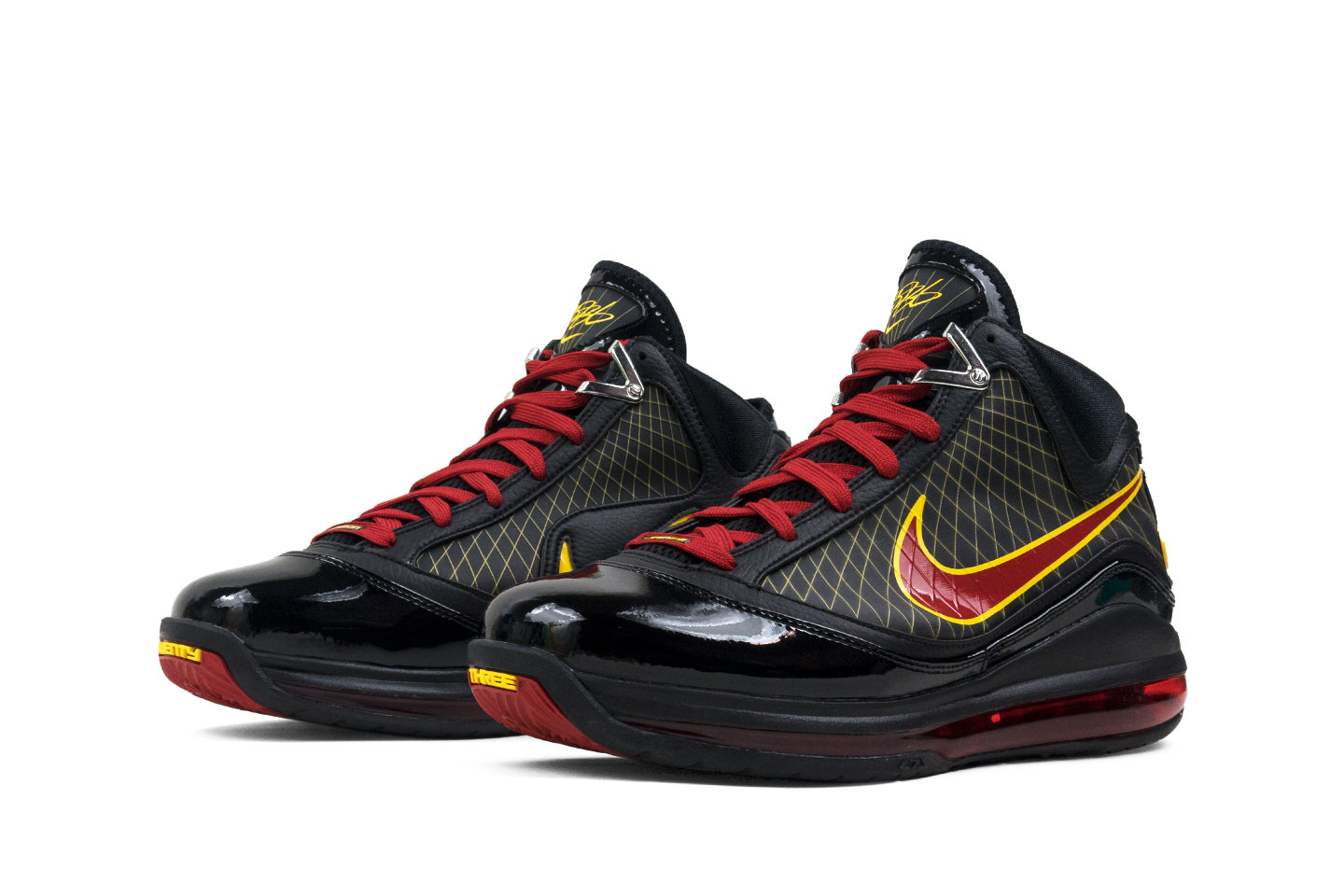 nike lebron 7 fairfax 2020