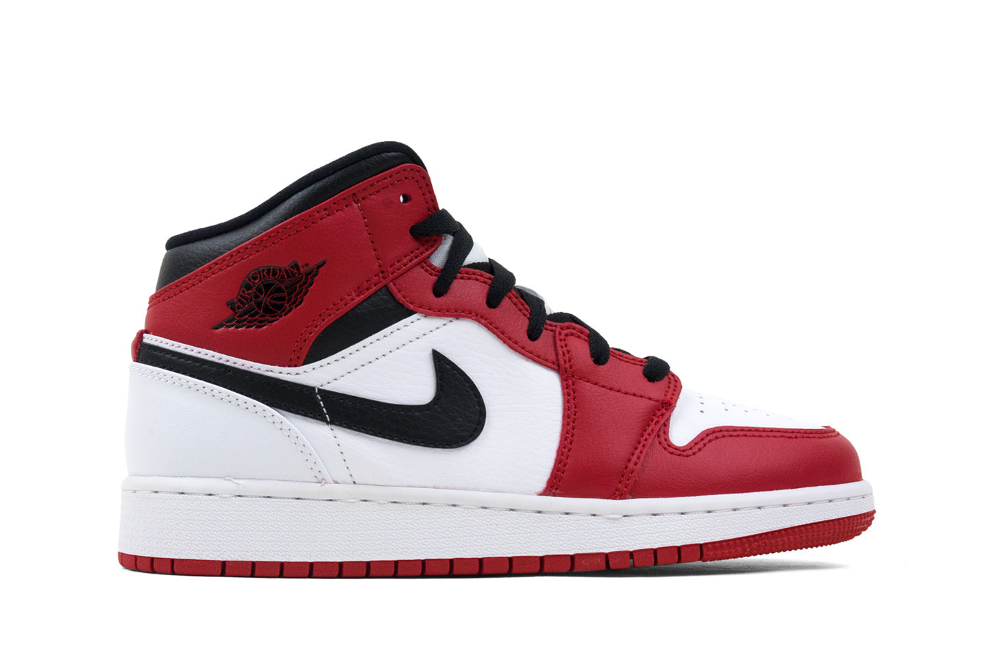 air jordan 1 mid gs chicago air jordan 1 mid gs chicago