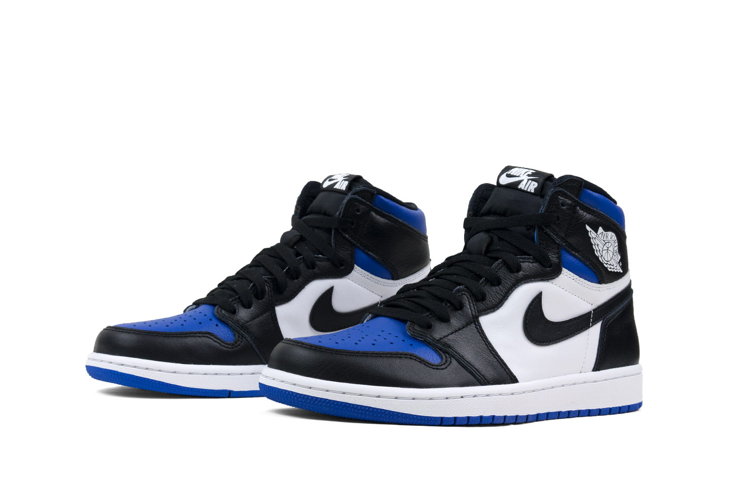 jordan 1 high royal toe gs