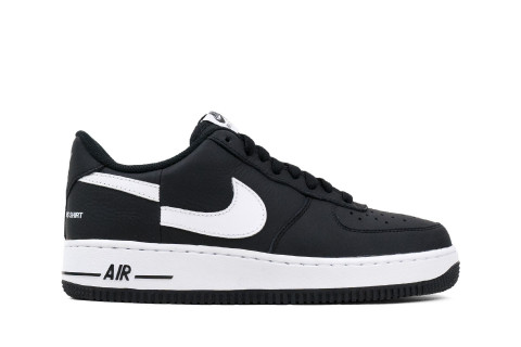 Supreme x Comme des Garçons SHIRT x Air Force 1 Low 'Black'