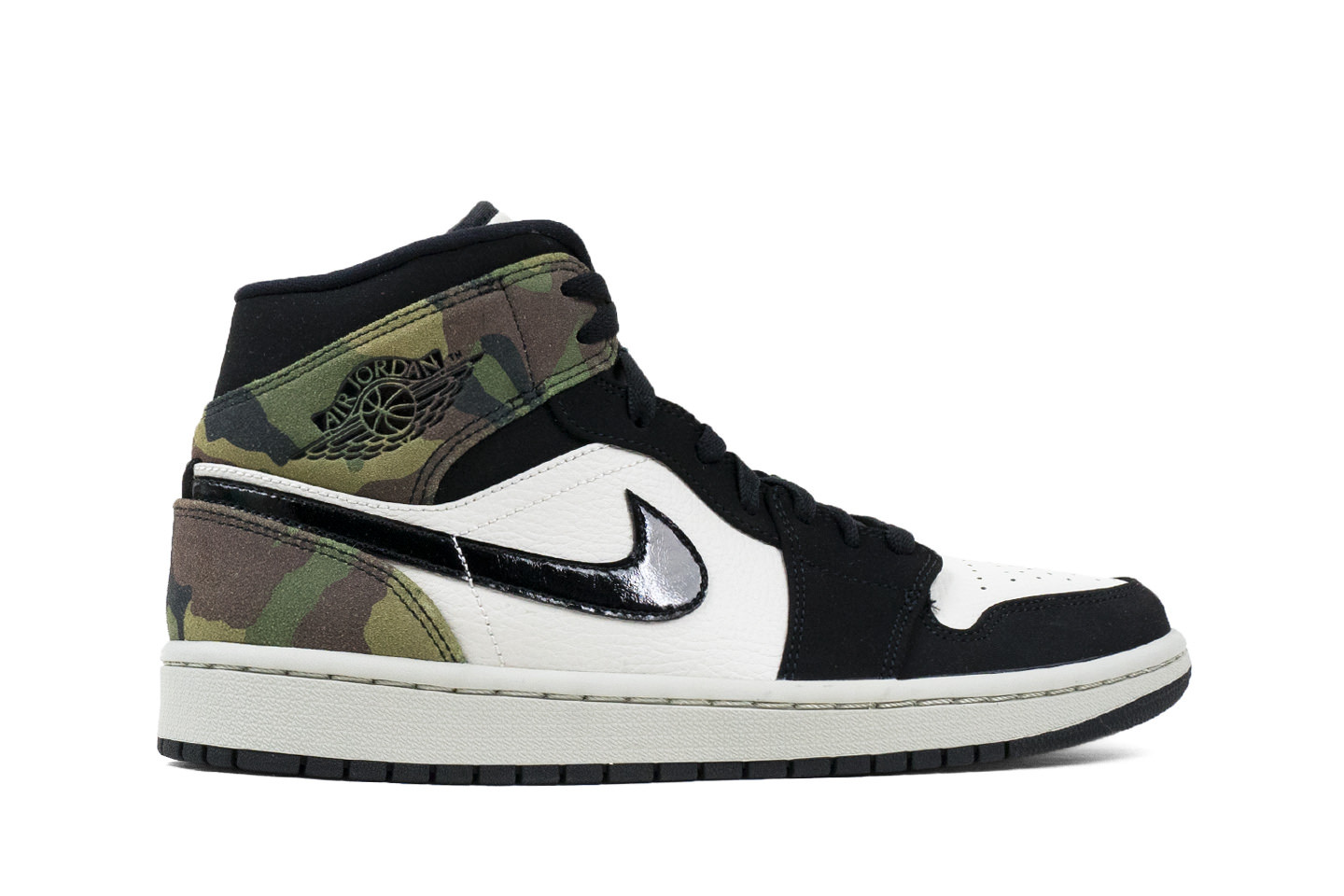 jordan 1 mid camo