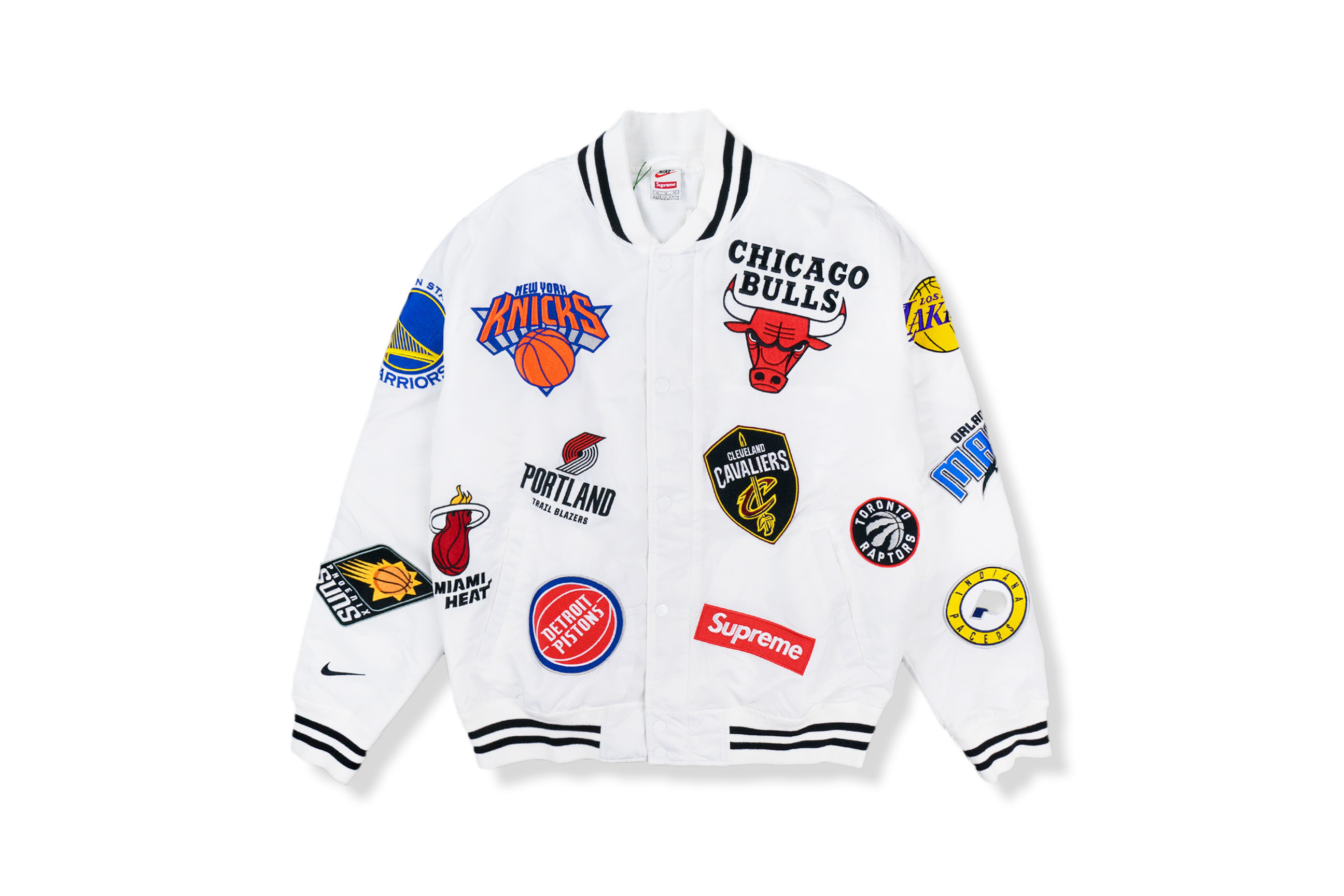 nba warm up jackets nike