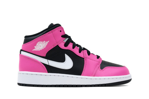 Air Jordan 1 Mid Pinksicle (GS)