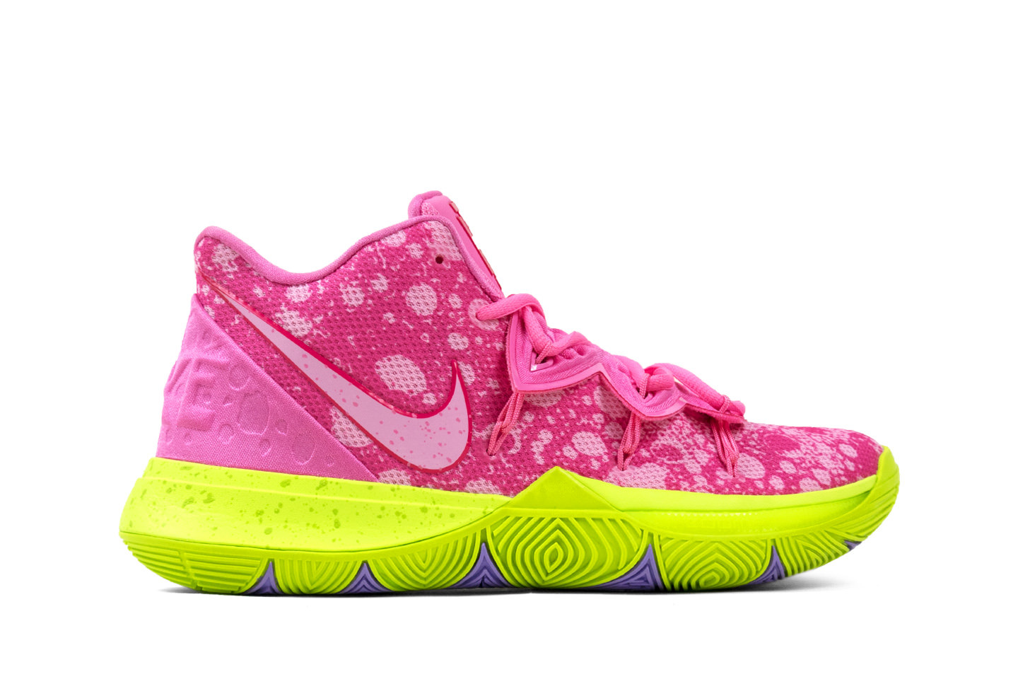 Nike Kyrie 5 Spongebob Patrick - GLAB.VN
