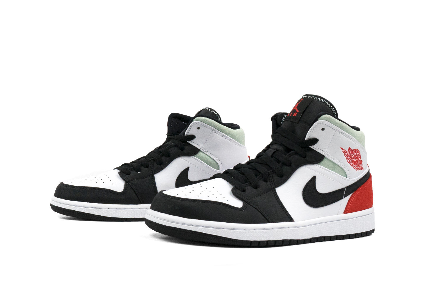 mid se union black toe