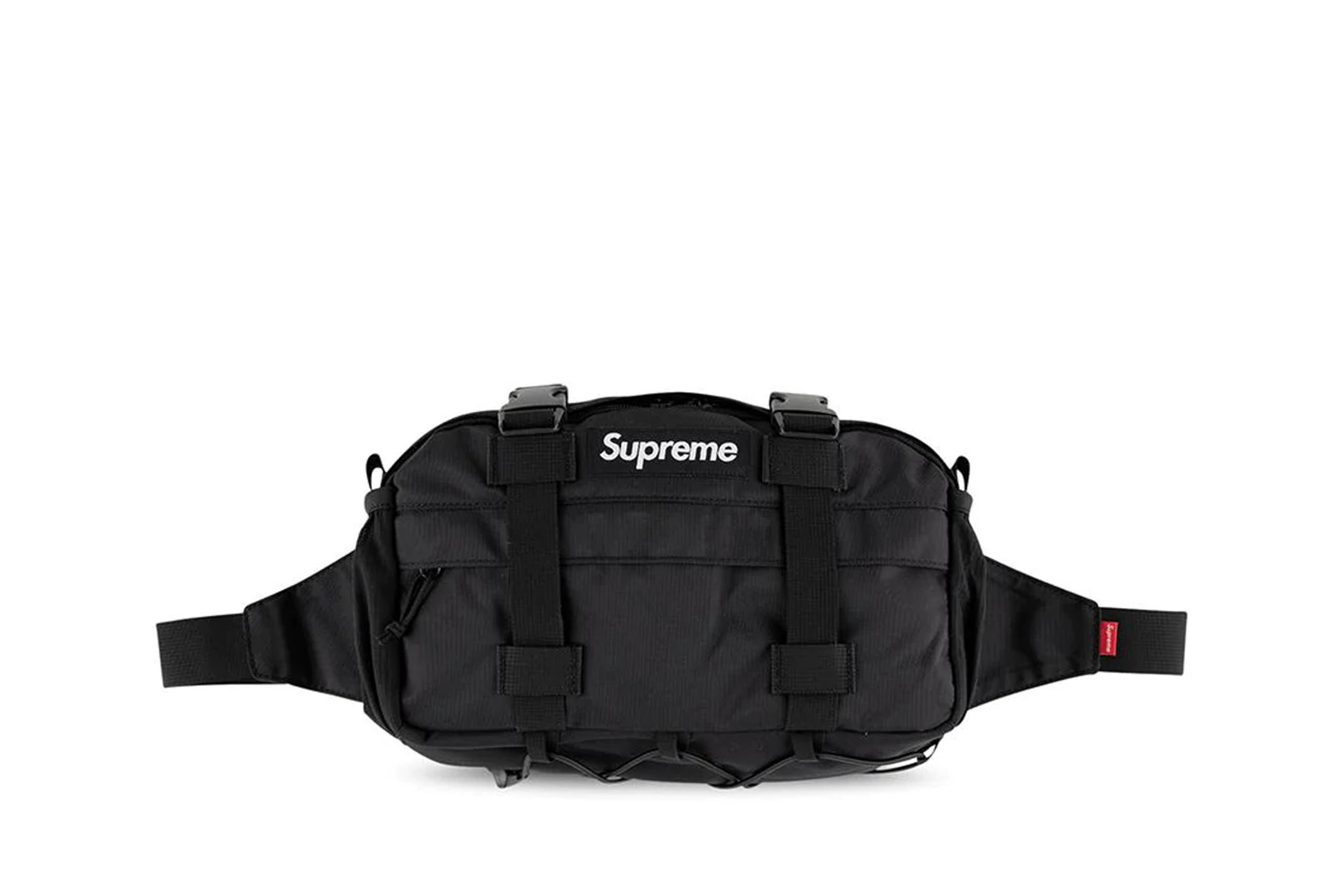 Supreme, Bags, Supreme Waist Bag Ss2