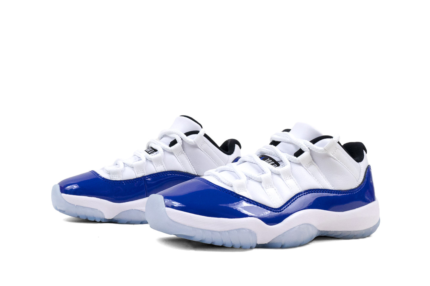 jordan 11 retro low white concord