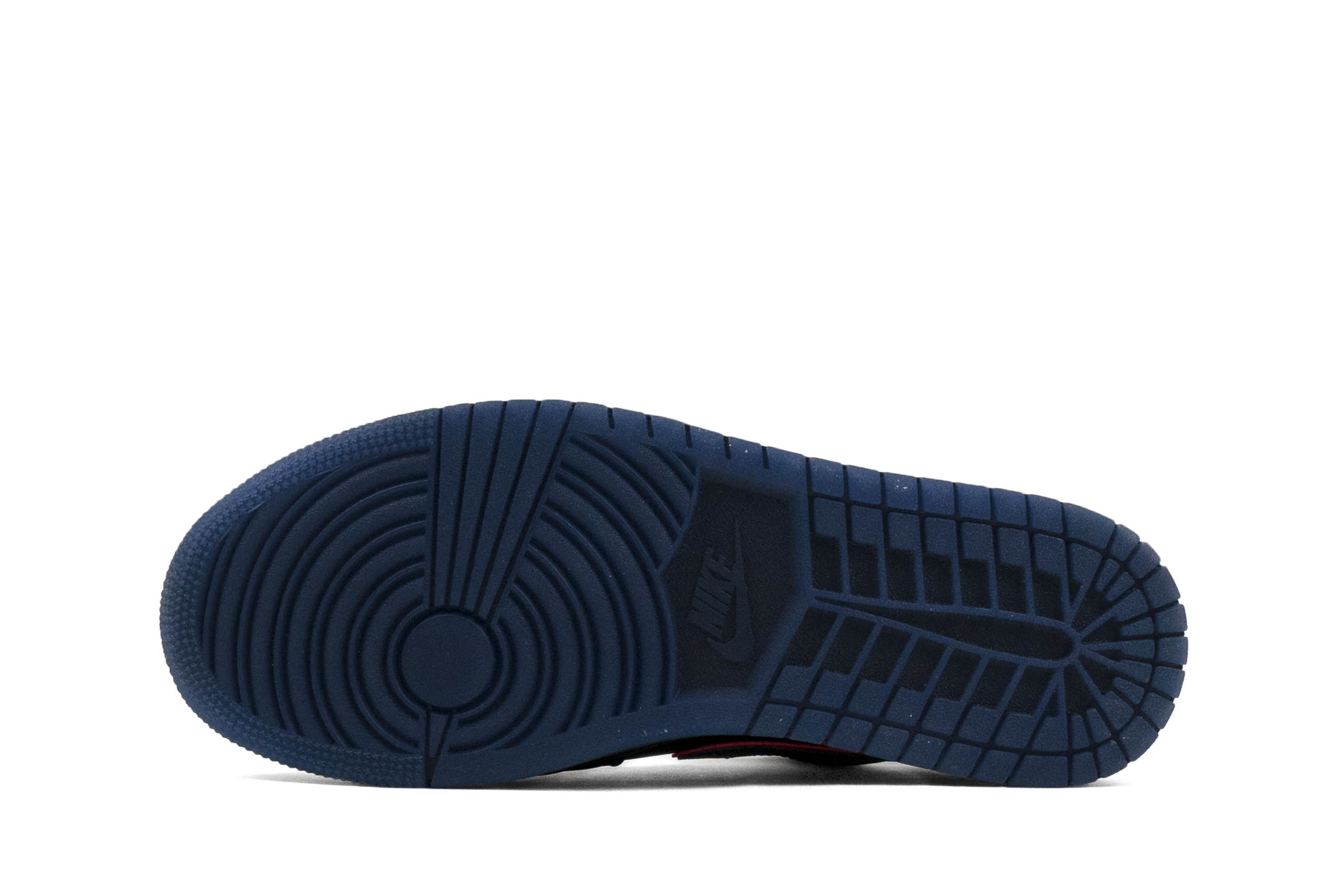 Air Jordan 1 Low Black Red Orbit GLAB.VN