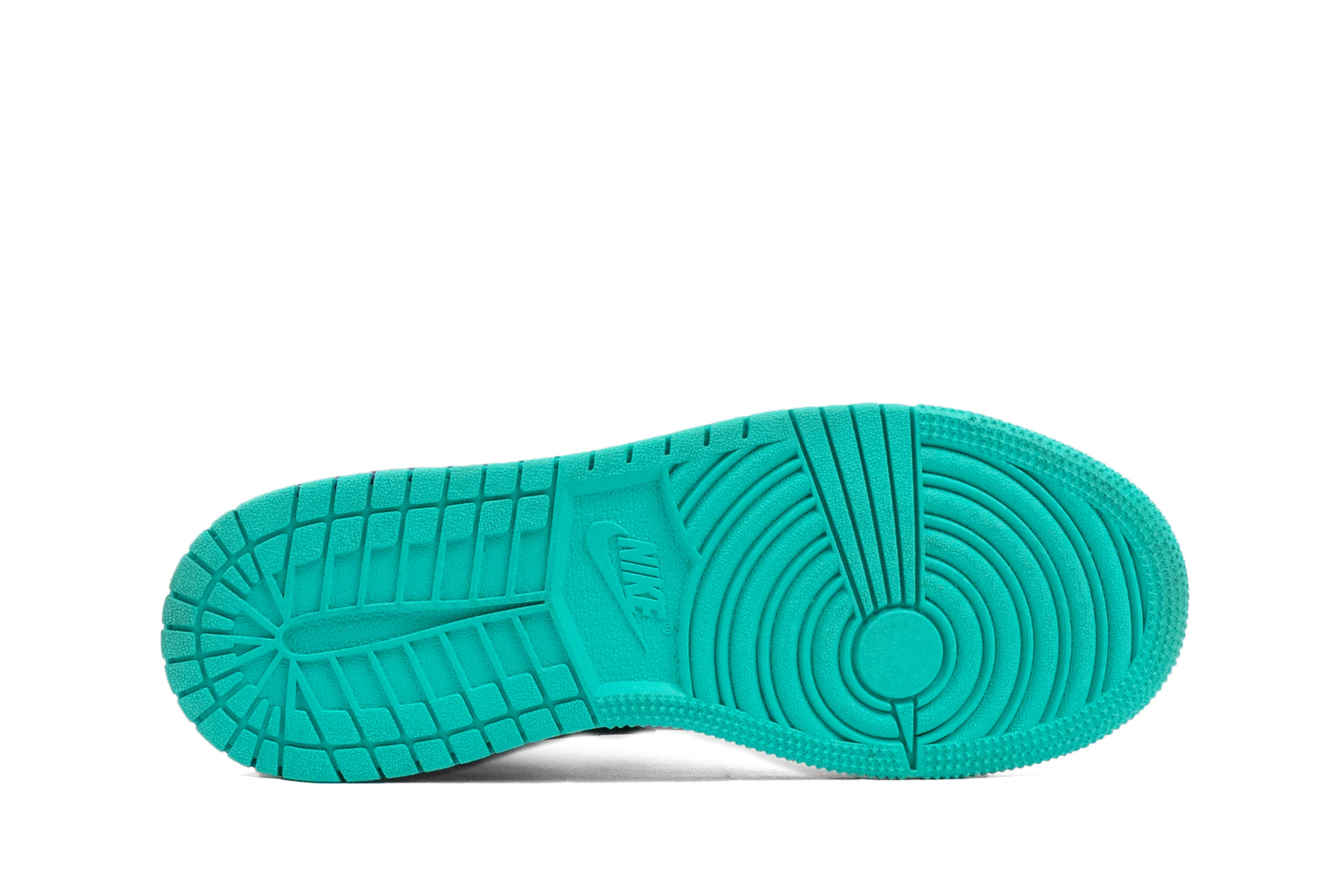 jordan 1 low multicolor midsoles