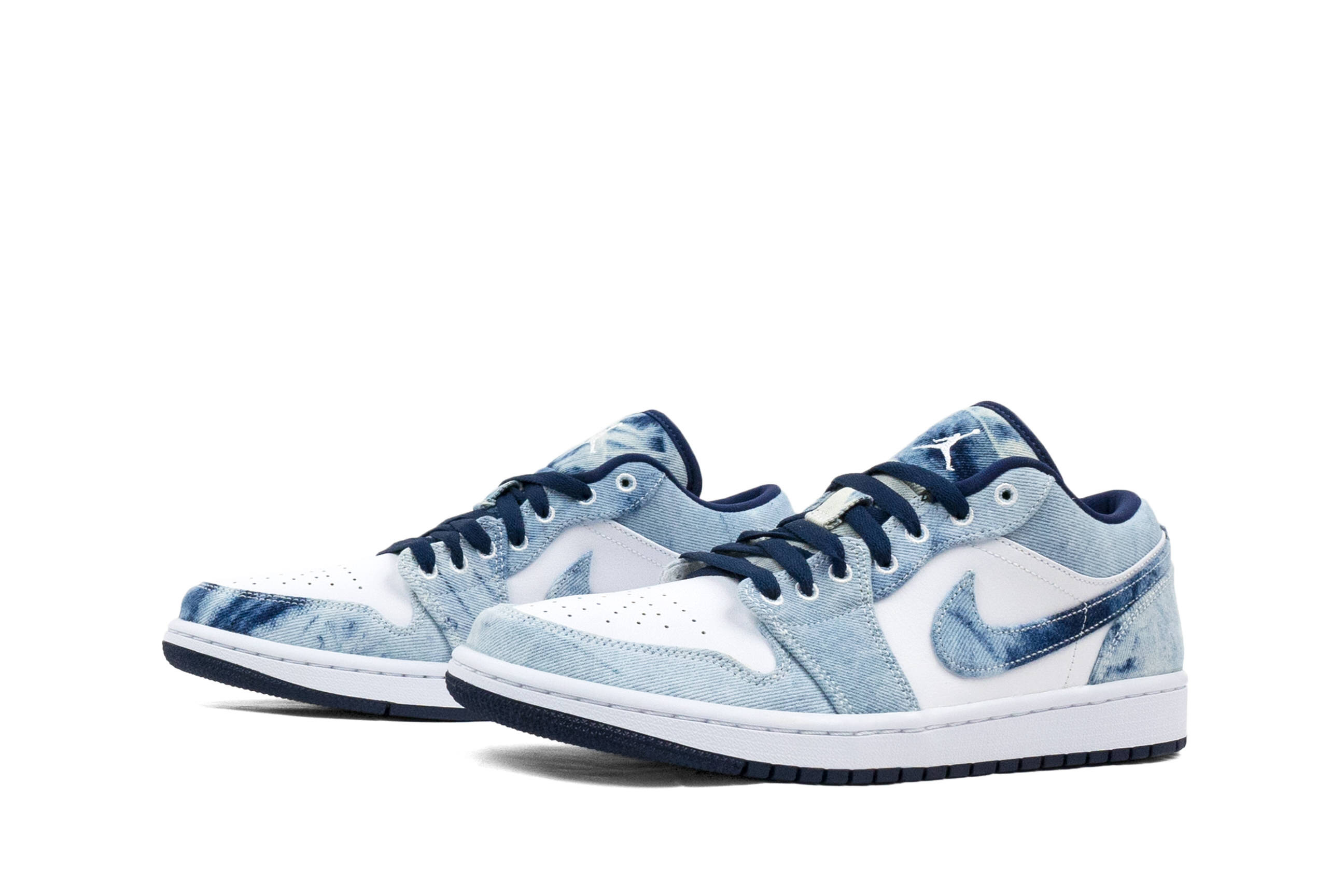 nike air jordan 1 washed denim