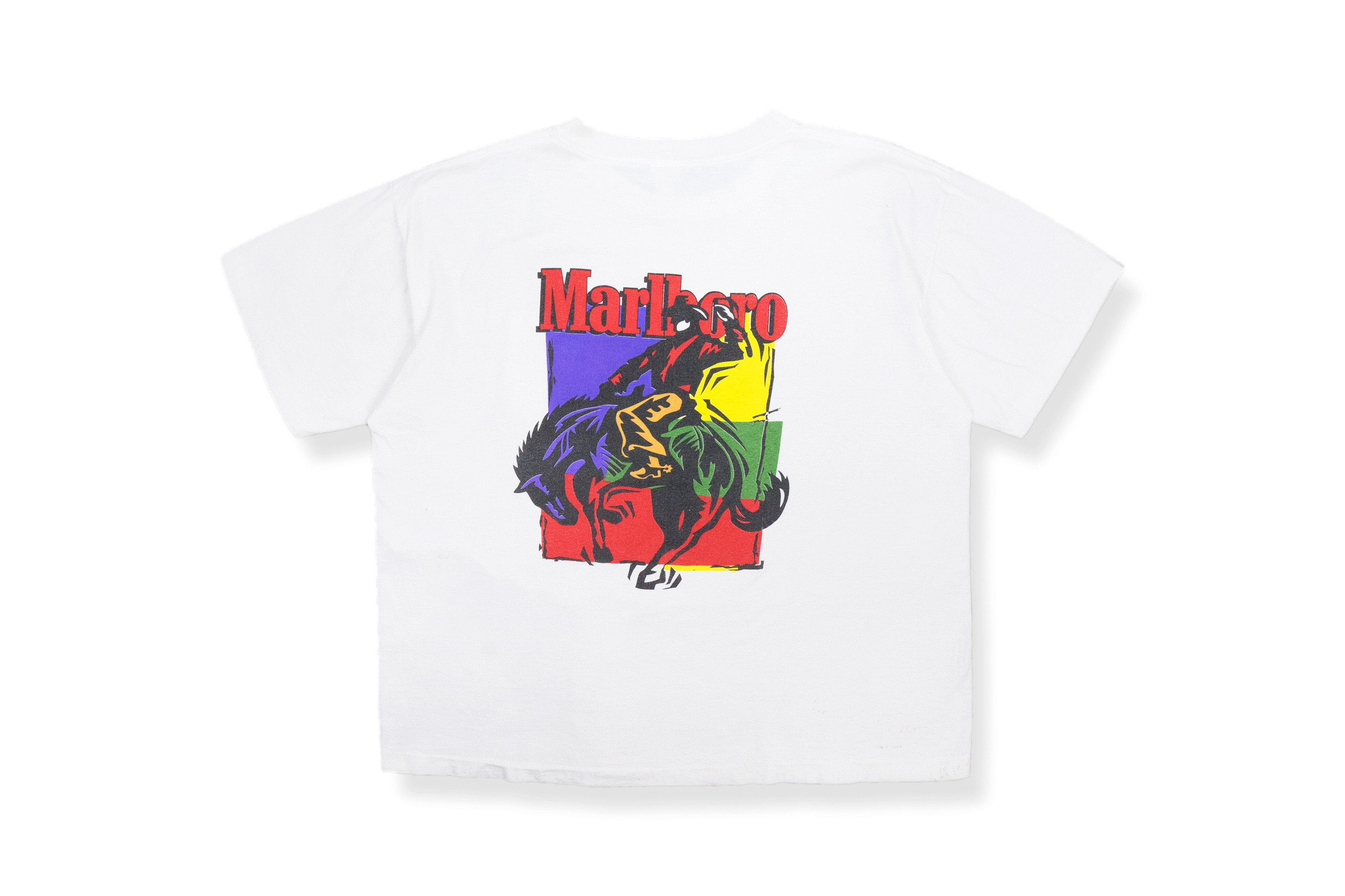 Vintage Marlboro Pocket Tee - GLAB.VN