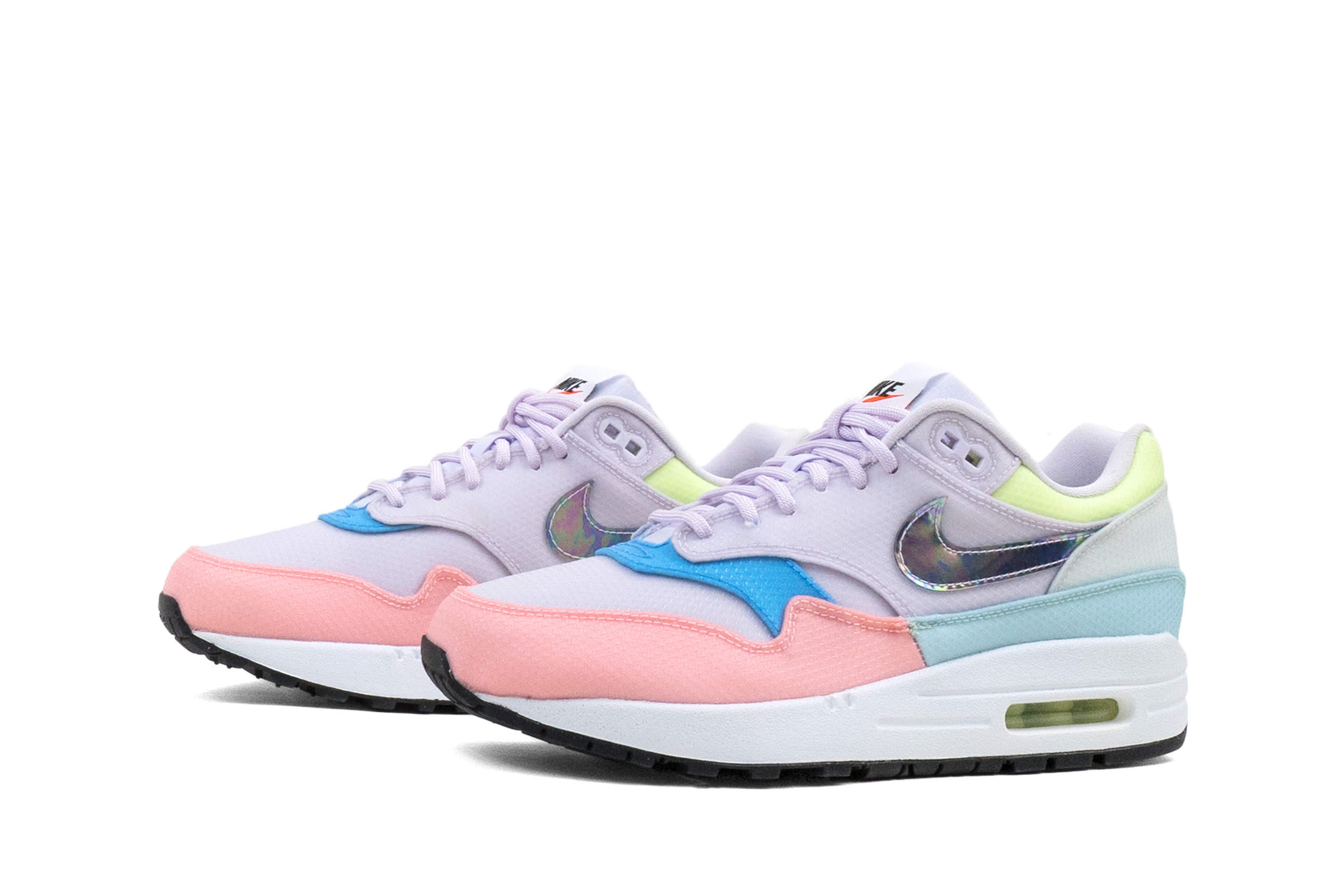 air max 1 pastel multi