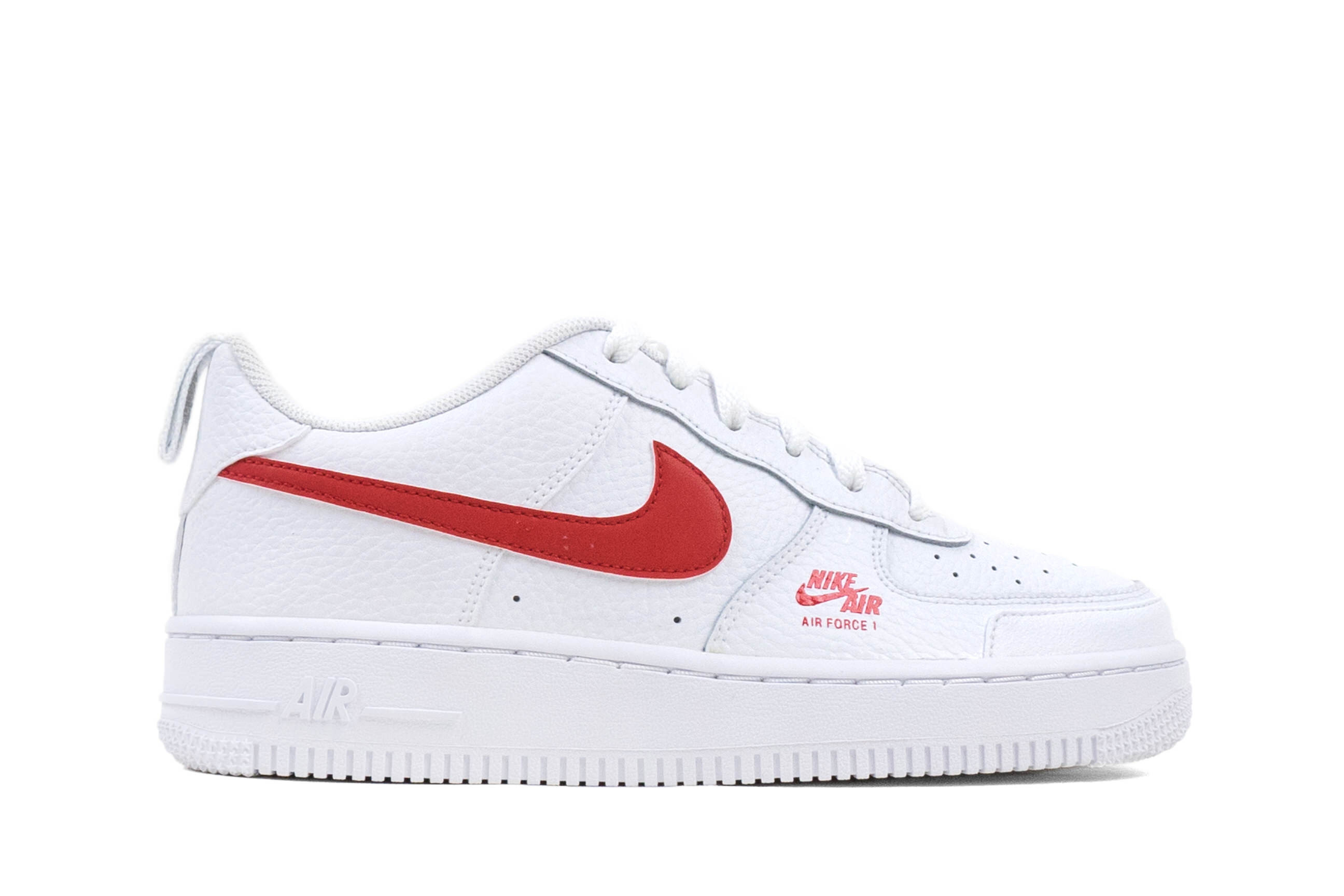 red tick air force 1 junior