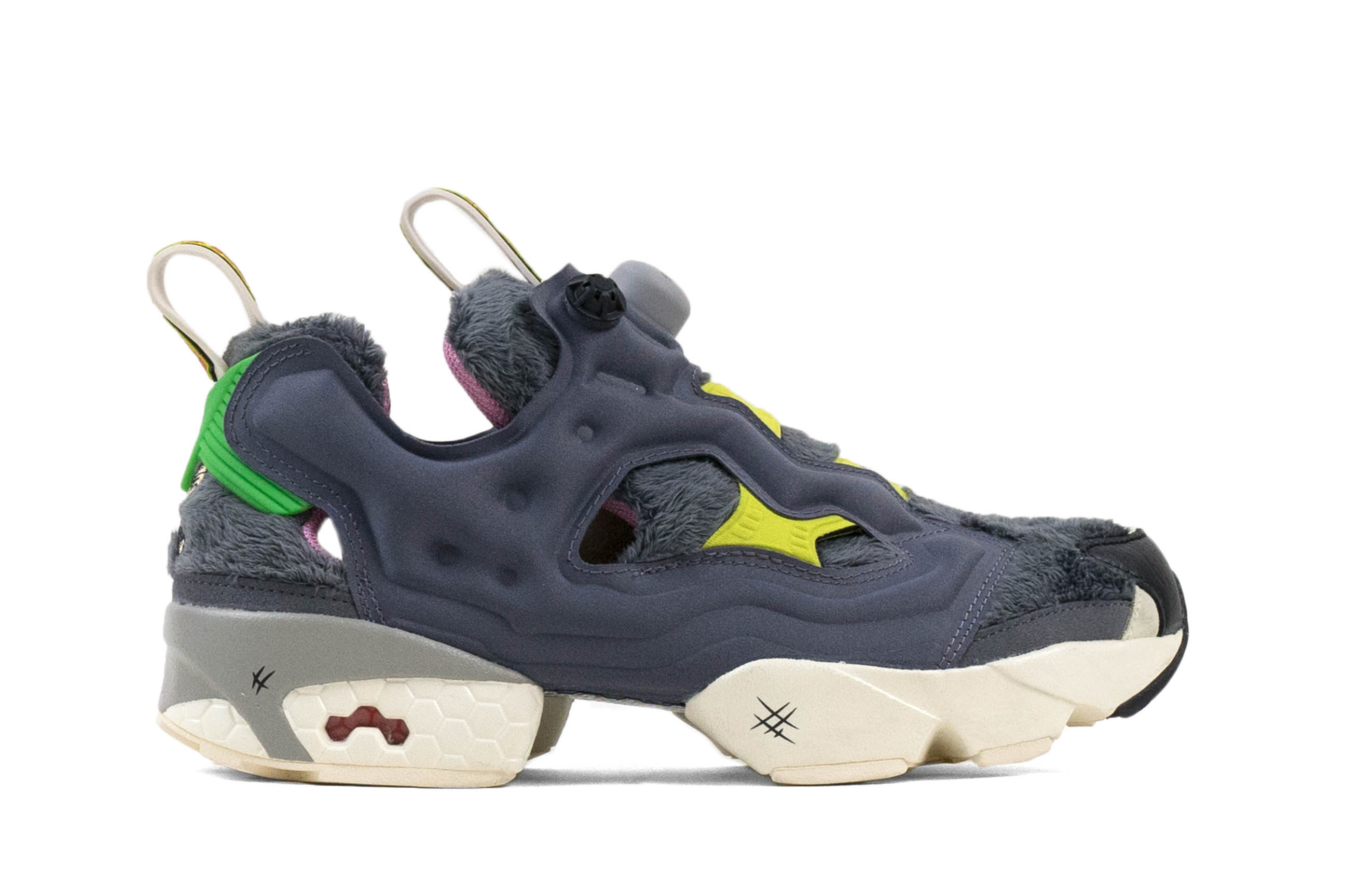Reebok Instapump Fury Tom \u0026 Jerry - GLAB.VN