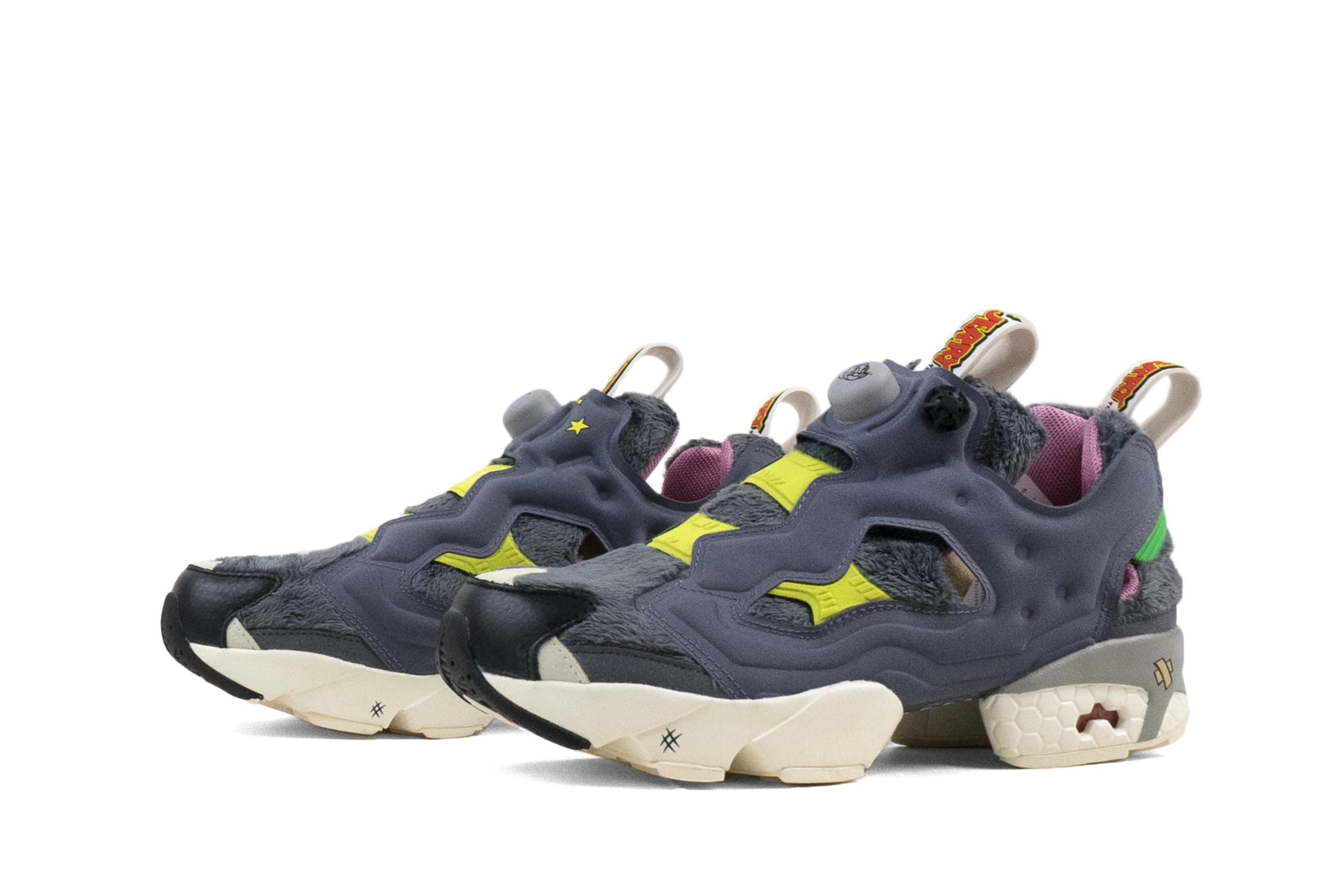 Reebok Instapump Fury Tom \u0026 Jerry - GLAB.VN
