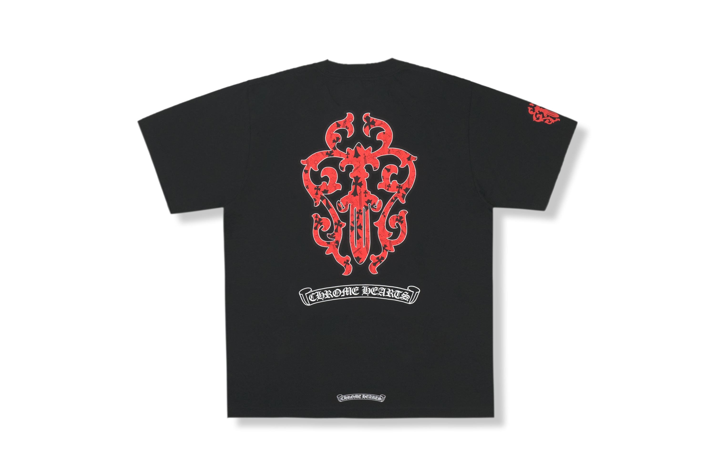 Chrome hearts dagger tee Clearance