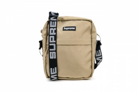 Shoulder Bag Tan 18ss SUPREME 18SS Shoulder Bag tan シュプリーム