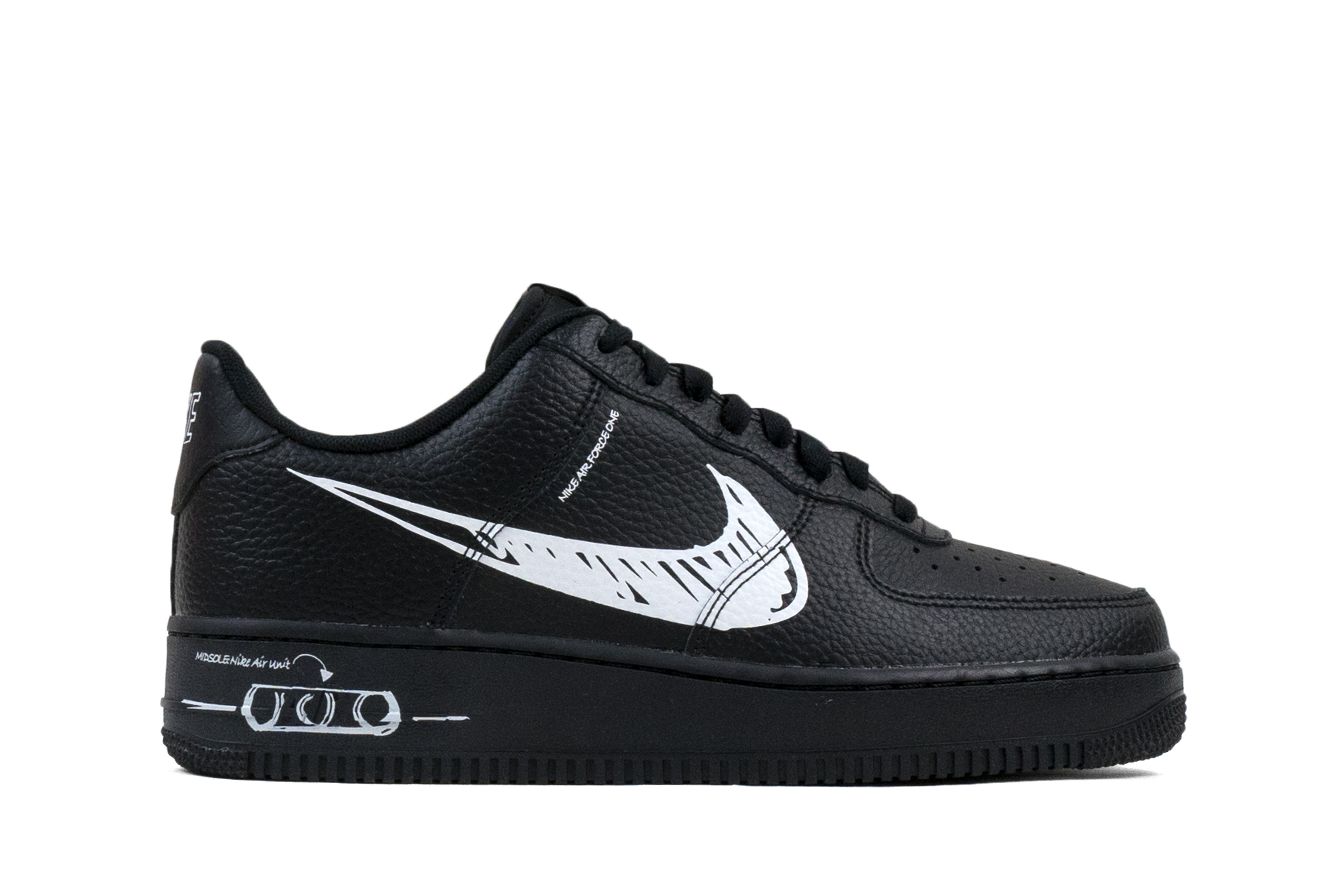 air force one low sketch