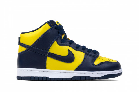 Nike Dunk High Michigan (2020)