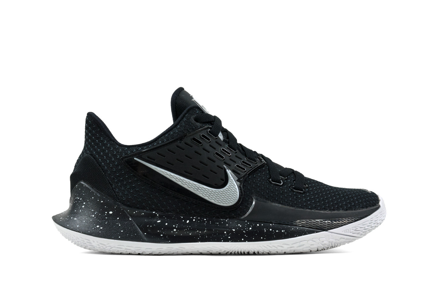 kyrie low 2 metallic silver