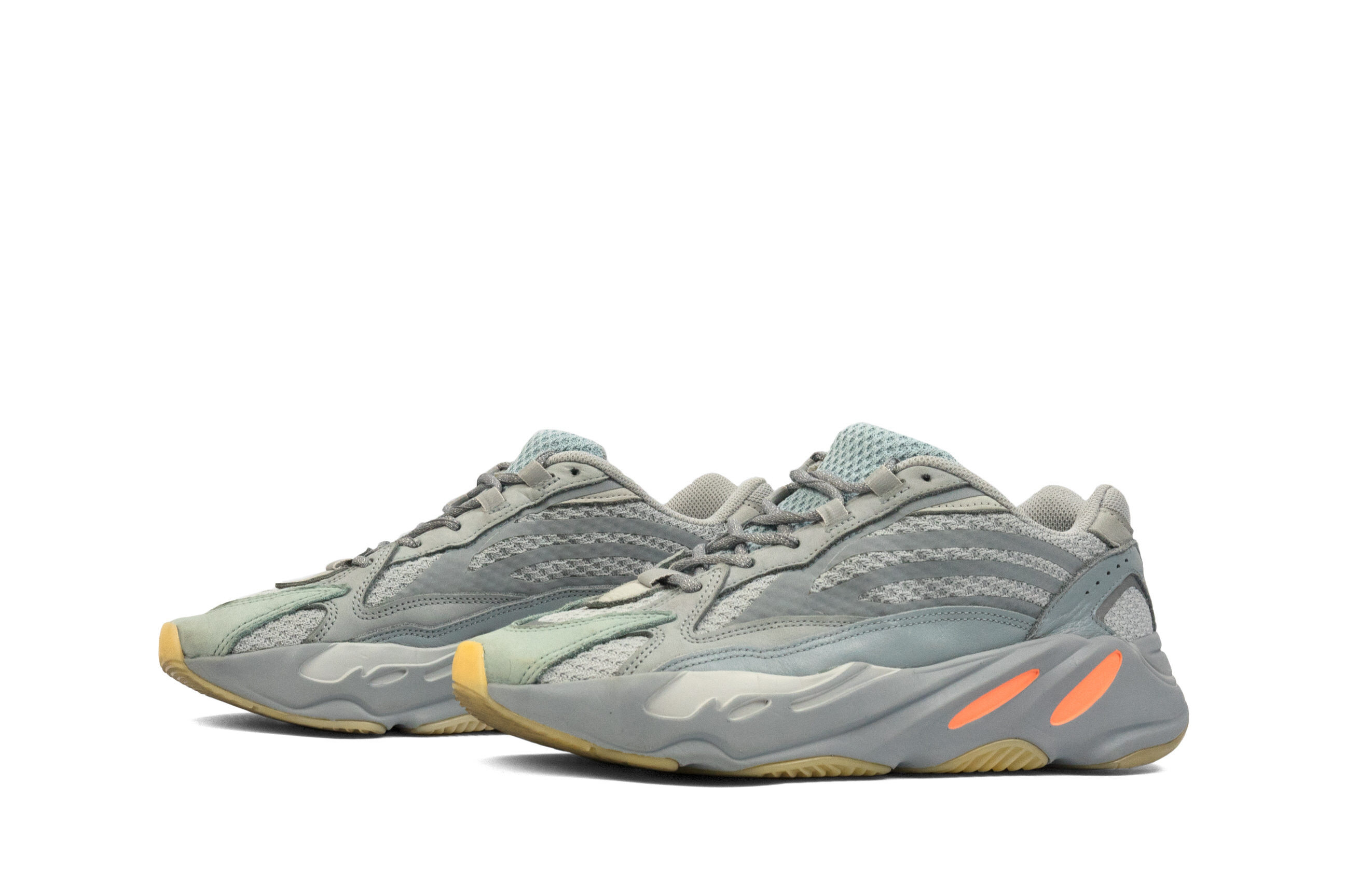 Adidas Yeezy Boost 700 V2 'Inertia' - Glab.Vn