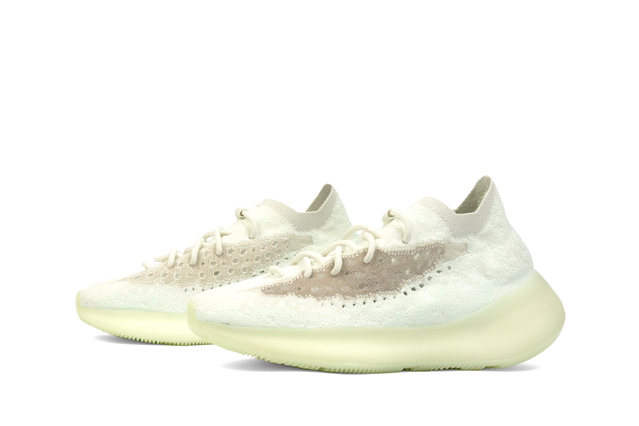 yeezy 380 calcite glow galerie lafayette