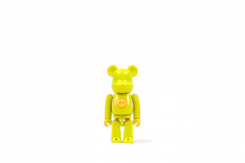 Bearbrick Series 20 Artist Secret Fragment Design Bearbrick Series 20 Artist Secret Fragment Design