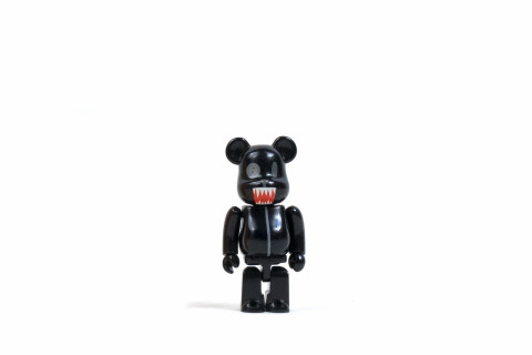 Bearbrick Series 15 Animal Back Secret Buster Bearbrick Series 15 Animal Back Secret Buster