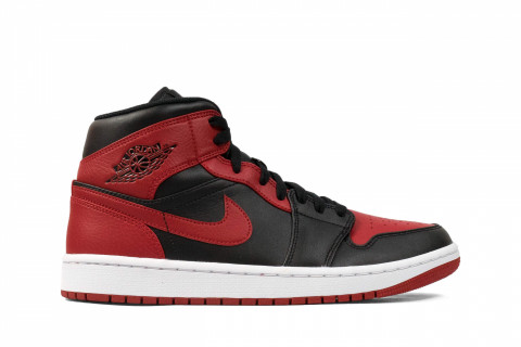 Air Jordan 1 Mid Banned 2020