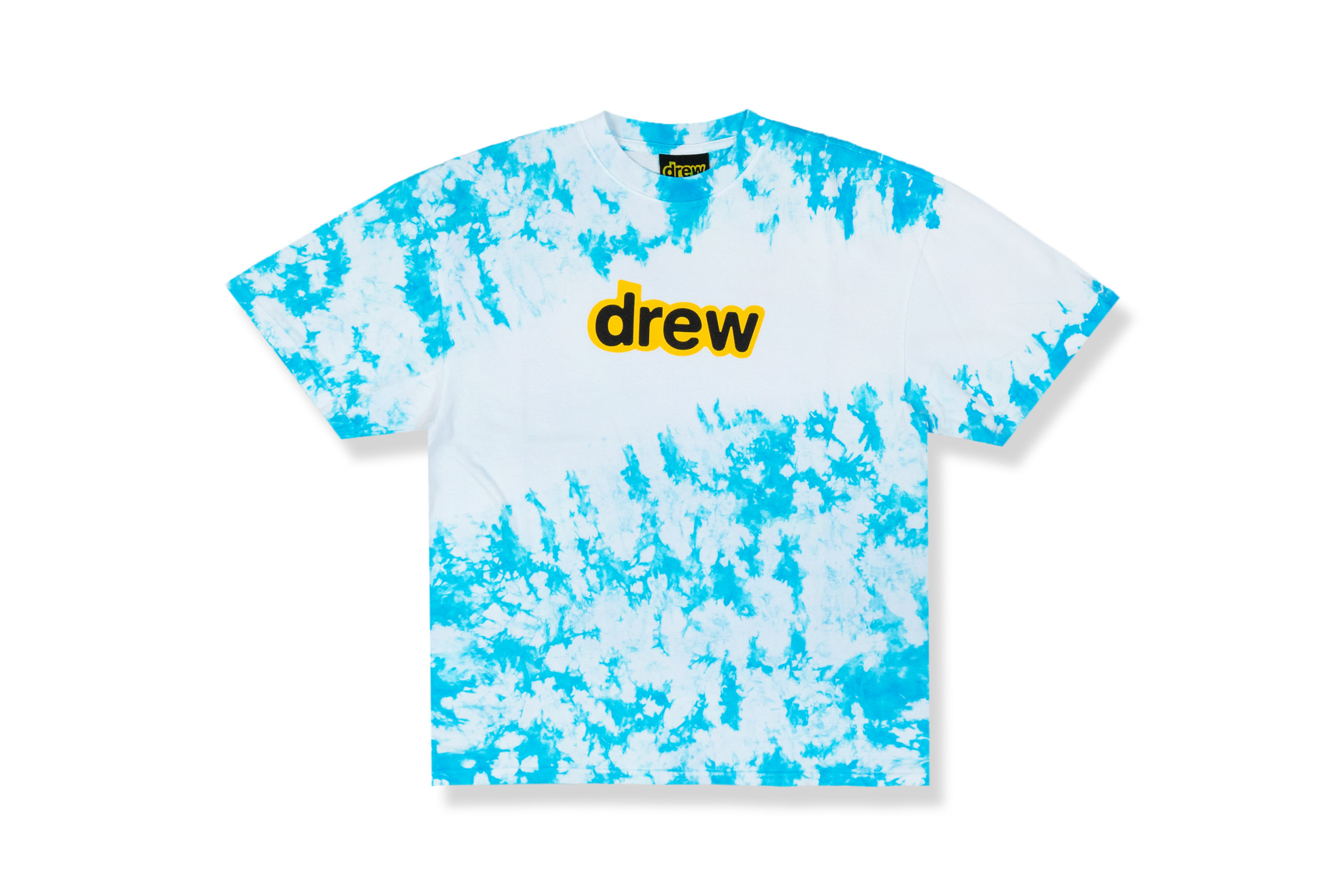 drew tie dye shirt