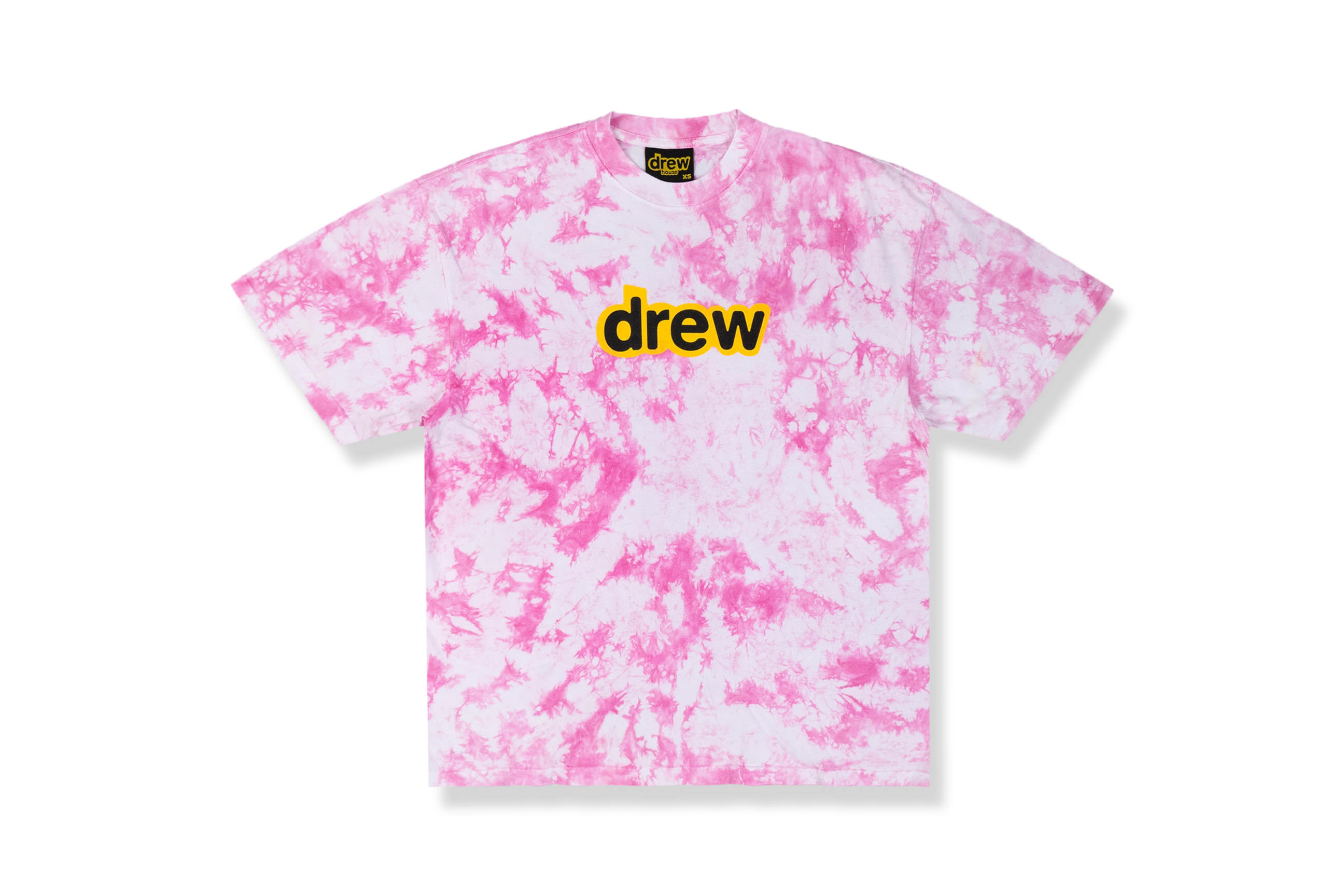 Drew House Secret SS Tie-Dye Tee G4 