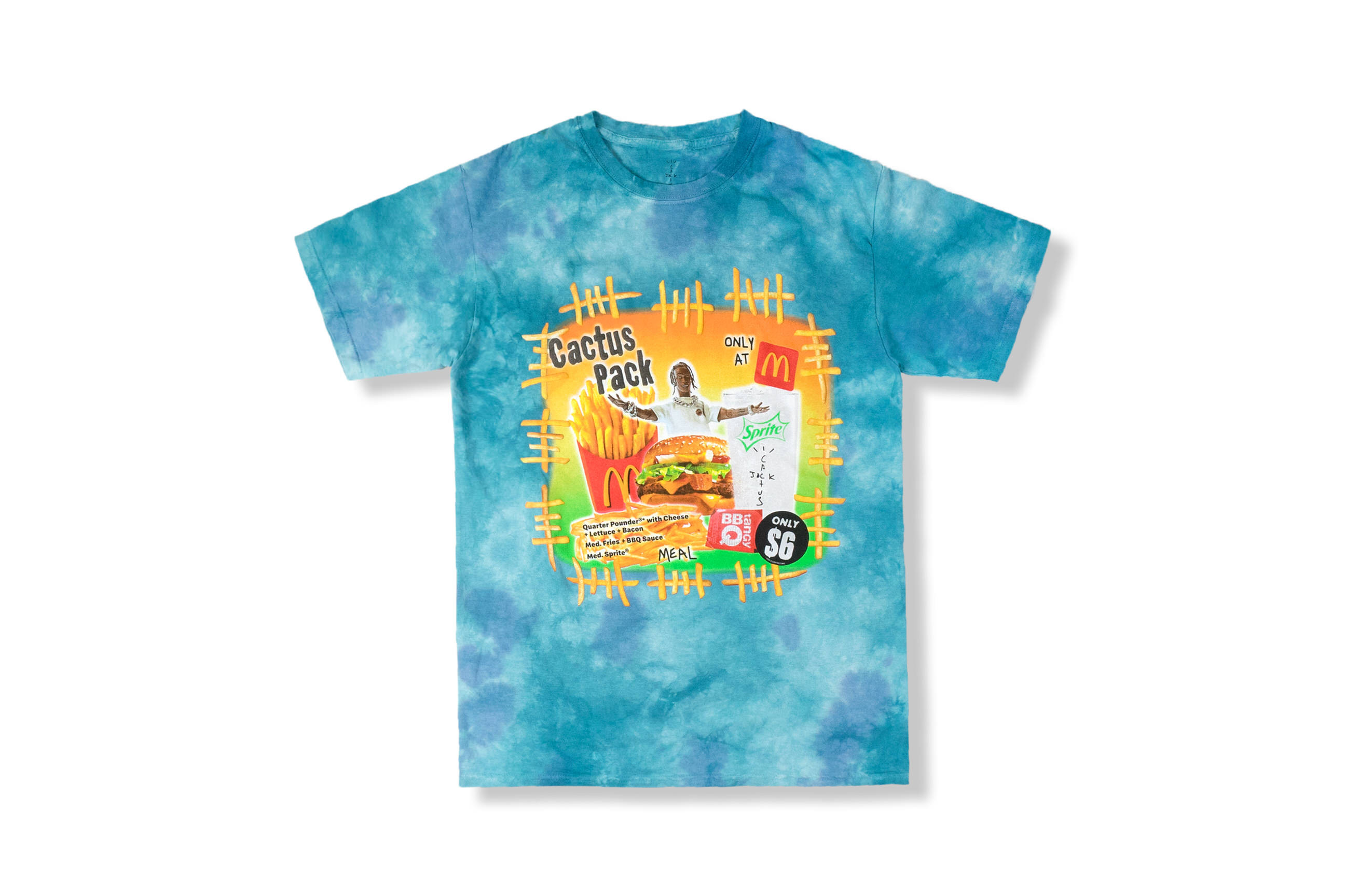 Cactus Pack Vintage Bootleg Tee 