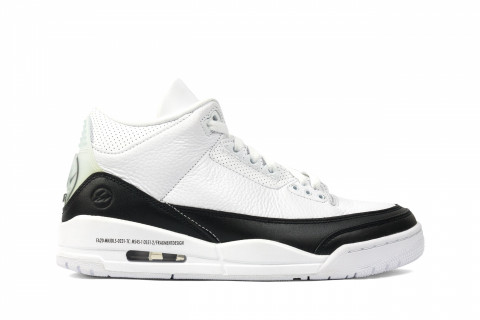 Air Jordan 3 Retro Fragment