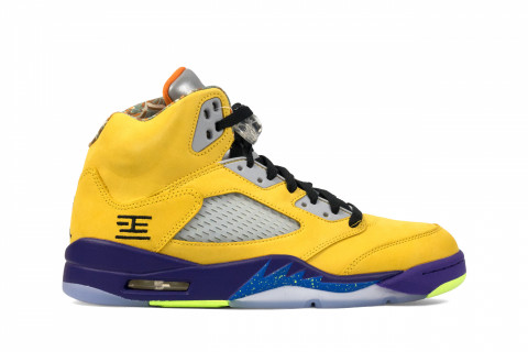 Air Jordan 5 Retro What The