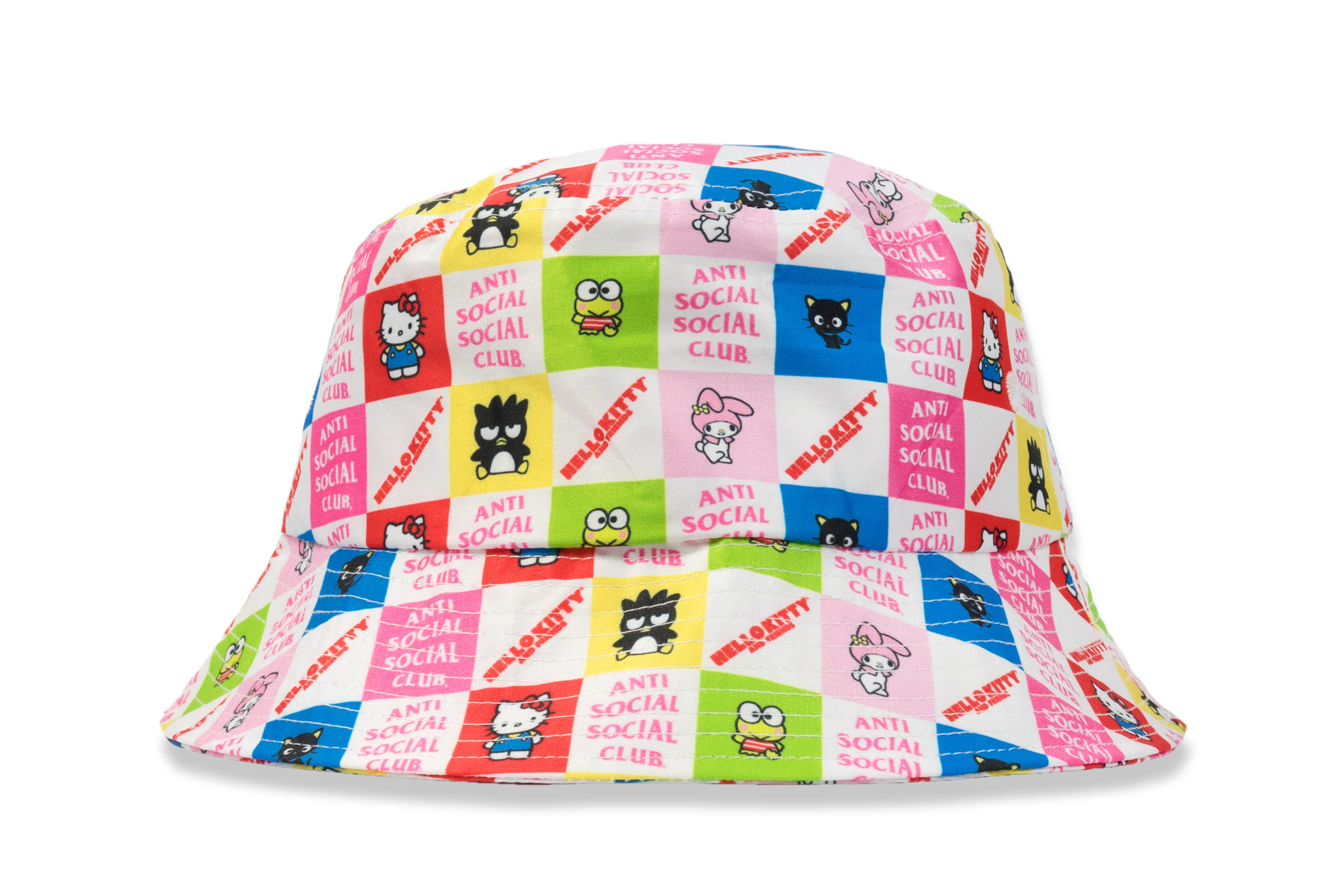 Anti Social Social Club Bucket Cap 