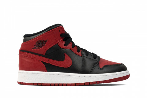 Air Jordan 1 Mid Banned 2020 (GS)