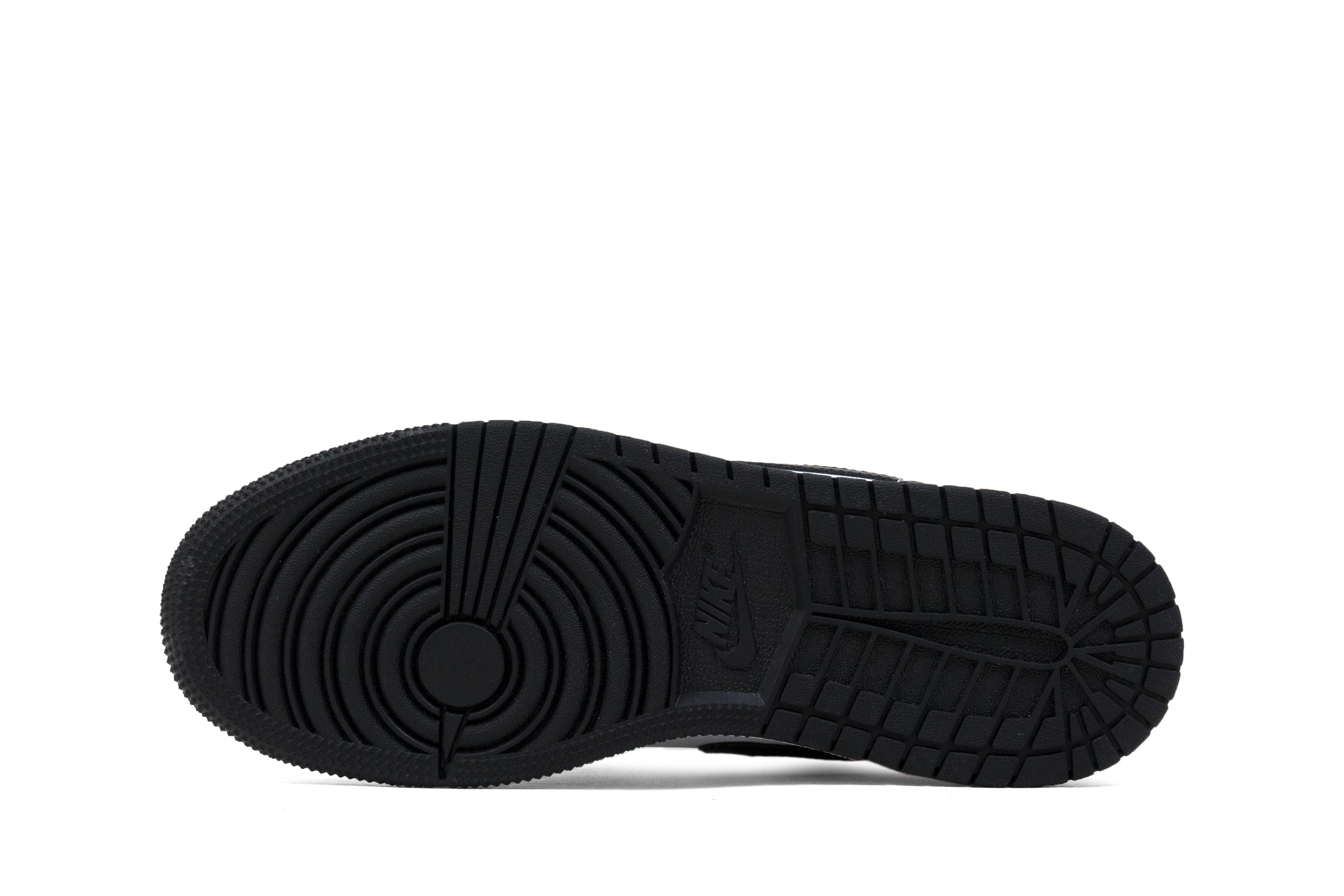 Air Jordan 1 Mid SE GS Black Glitter - GLAB.VN