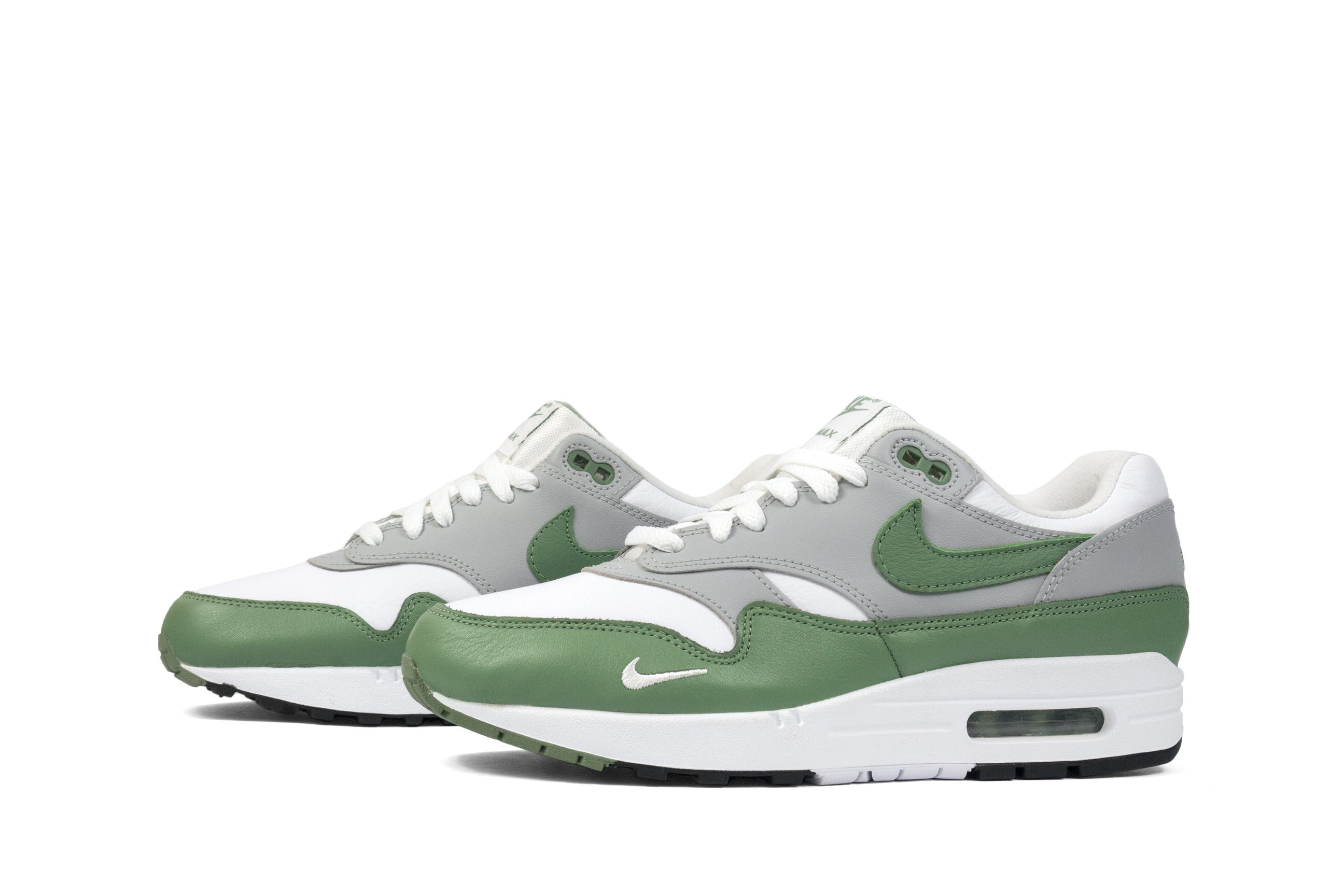 nike air max 1 spiral sage