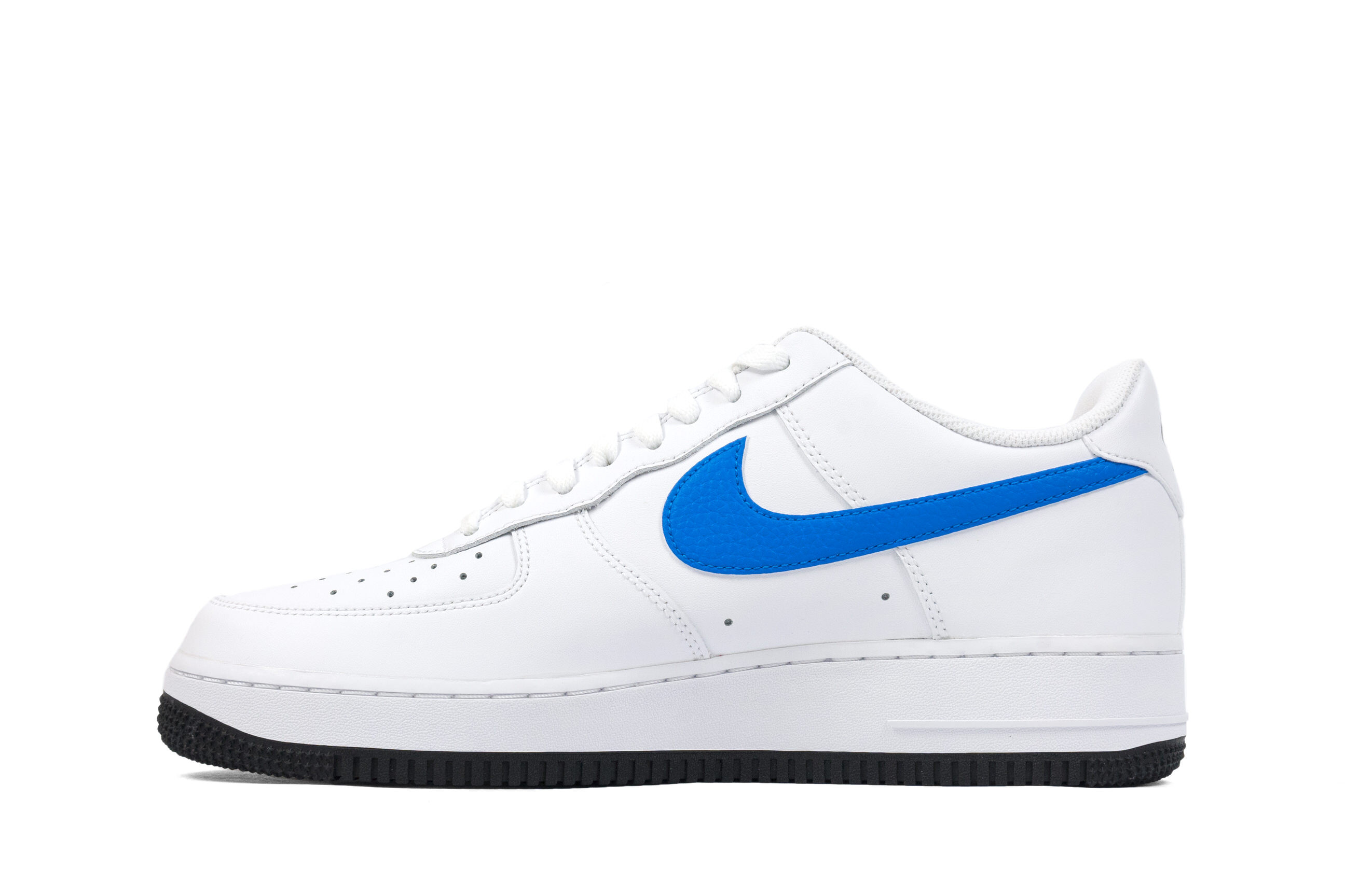 Nike Air Force 1 Low Alternate Swoosh University Red Blue - GLAB.VN