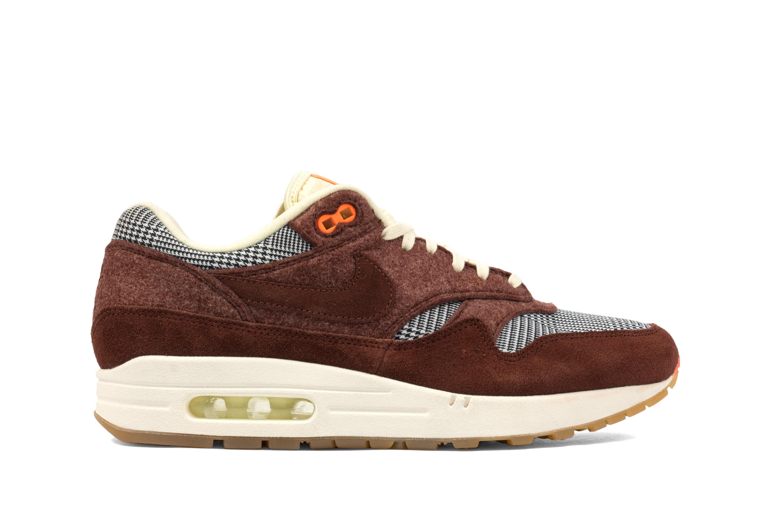 Nike Air Max 1 Houndstooth Bronze Eclipse - GLAB.VN