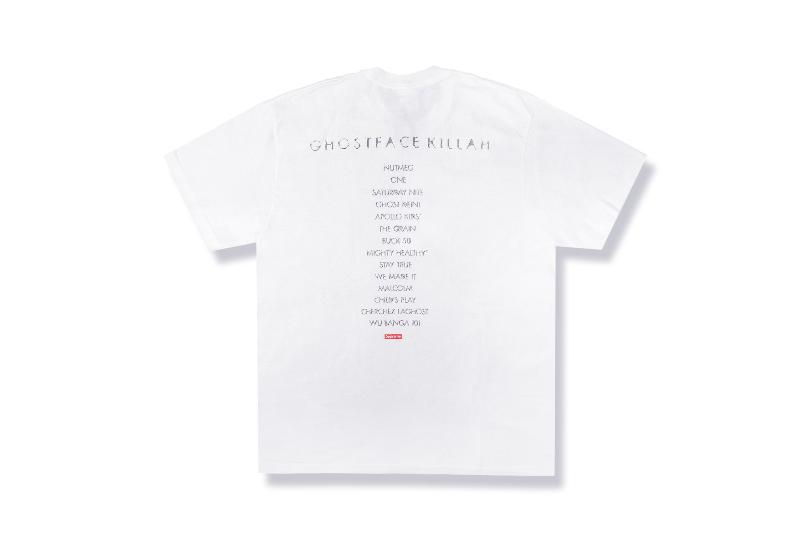 supreme clientele tee