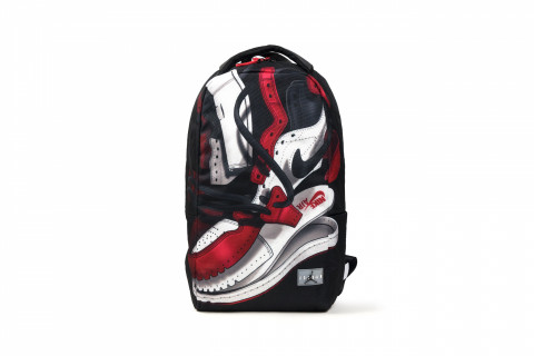 Jordan Graphics Backpack Black Jordan Graphics Backpack Black
