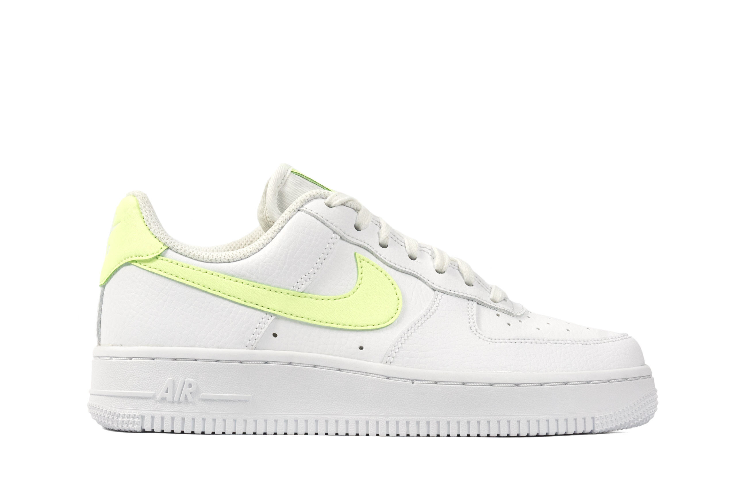 nike air force white volt