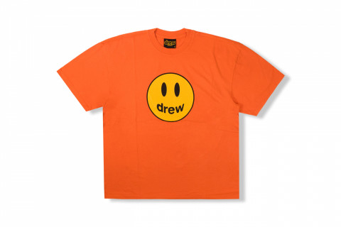 Drew House Mascot SS Orange Tee