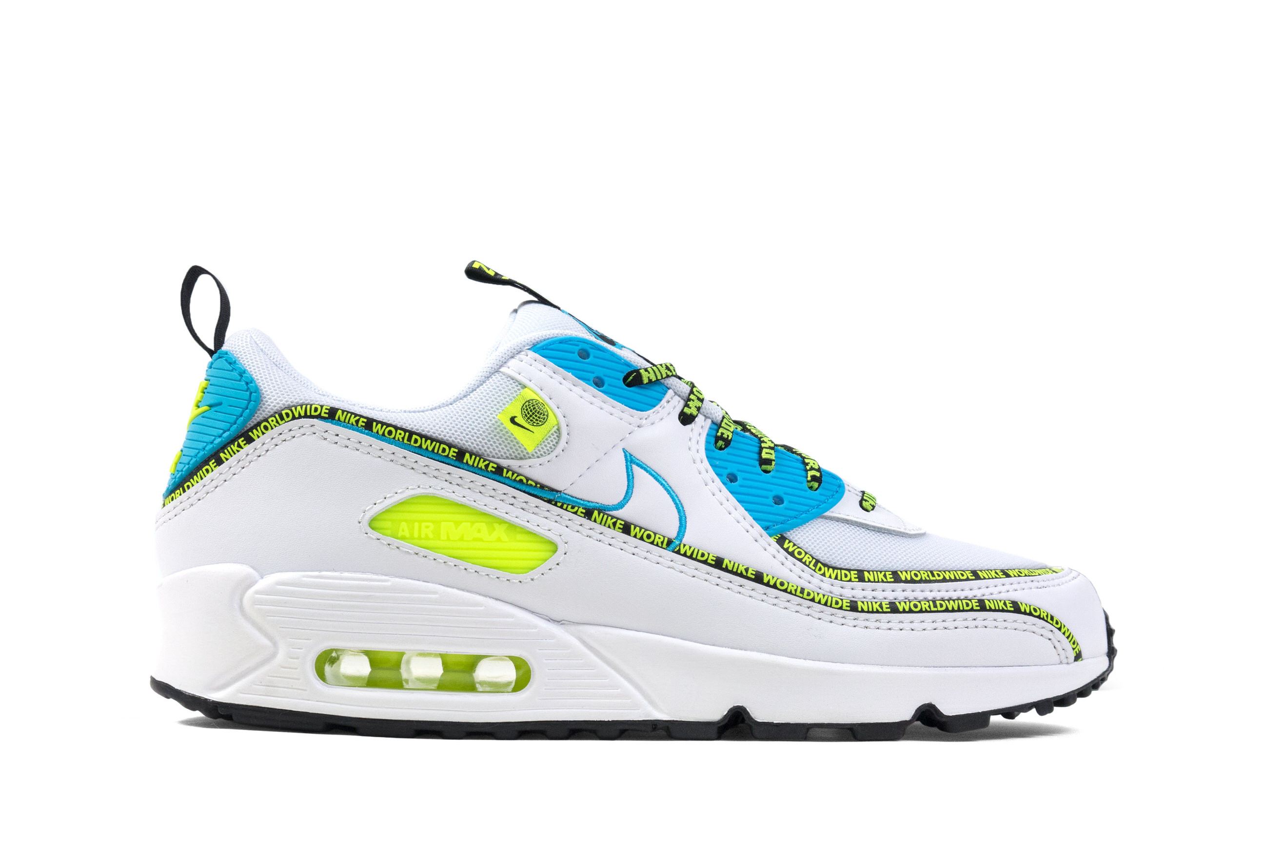 Nike Air Max 90 SE Worldwide - GLAB.VN
