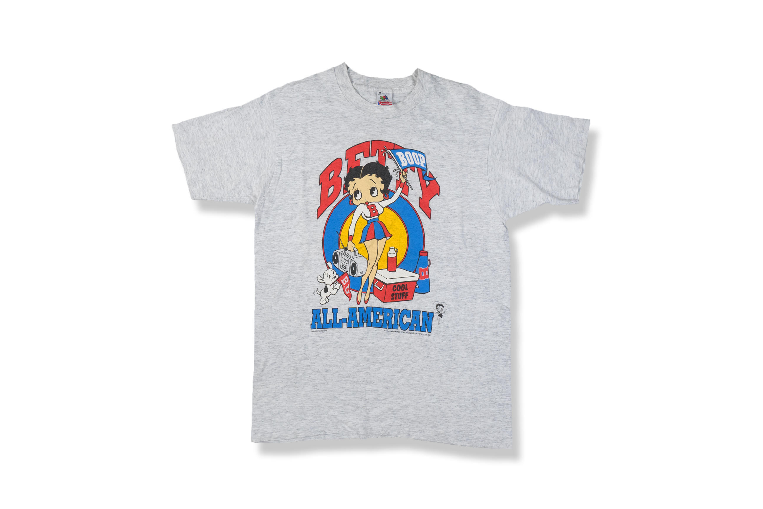 Vintage 90s Betty Boop All American 